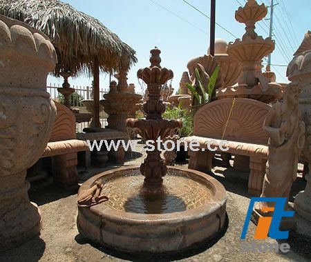 Fountain (G682)