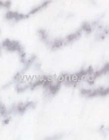 M09 Landscape White marble