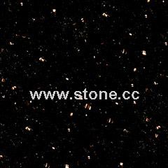 Black Galaxy Granite