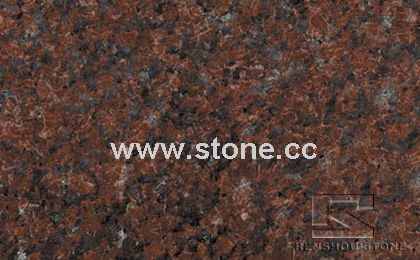 jhansi red granite