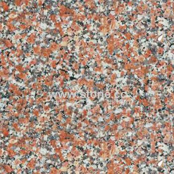 Red Chinese Natural Granite