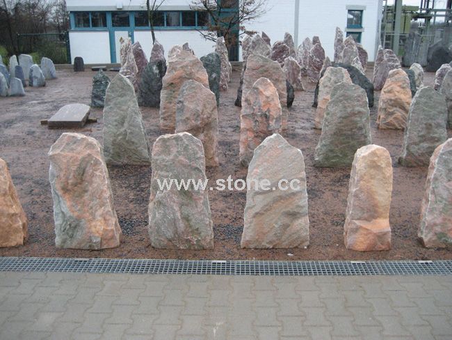 Natural Tombstones