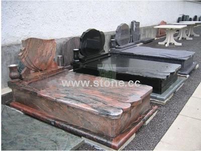European Style Tombstone