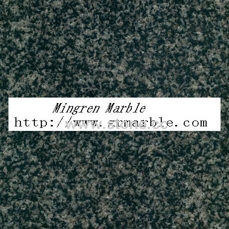Impala Black Granite Slab
