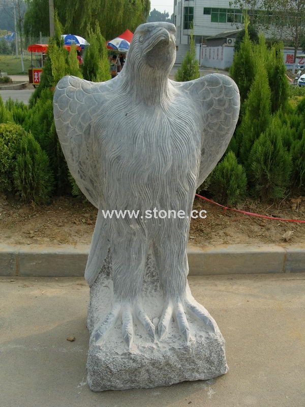 Eagle Sculpture