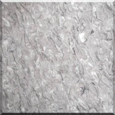 Marble (Gold Garland)