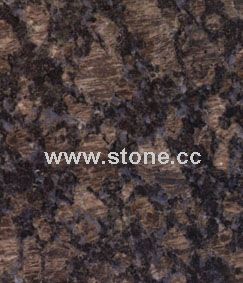 Sapphire Brown Granite