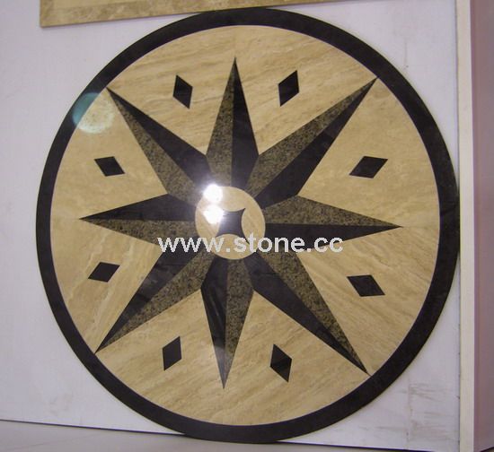 Granite Medallion