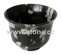 Stone Bowl Made of Gods Flower
