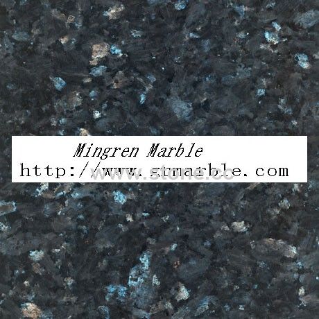 Blue Pearl Granite