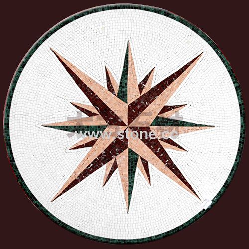 Mosaic Medallion