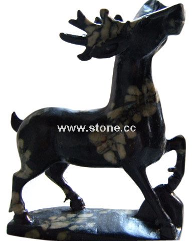 Stone Deer