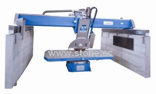 ANTEA - Automatic bridge sawing machine