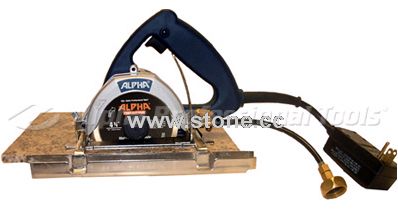 Alpha 4-1/2 Stone Cutter AWS-110