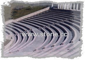 Andesite Plaza Steps Andesite Plaza Steps