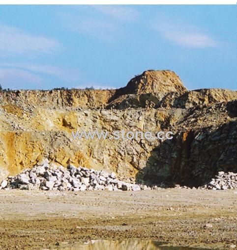 Andesite Quarry