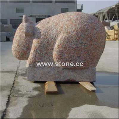 Granite Animal N010
