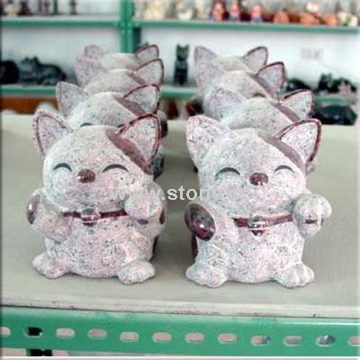 Granite Ornament A001