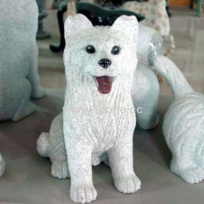 Granite Ornament A002
