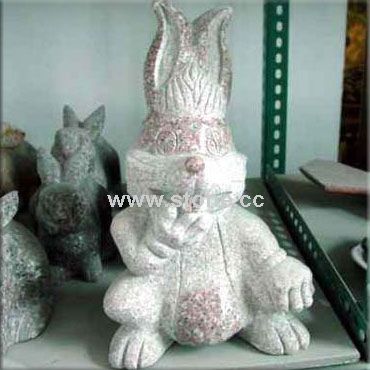 Granite Ornament A003