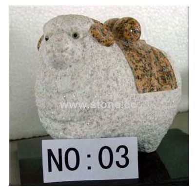 Granite Ornament A004 Granite Ornament A004