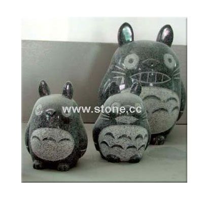 Granite Ornament A005