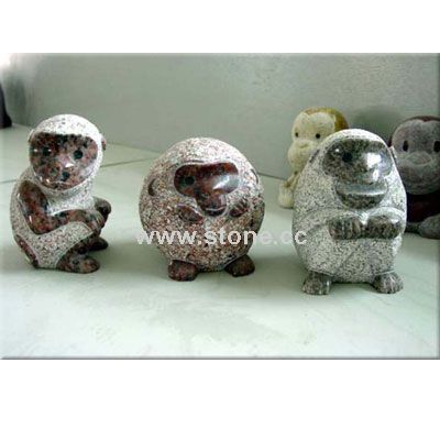 Granite Ornament A006