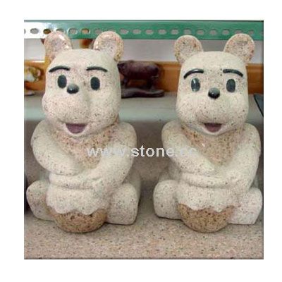 Granite Ornament A007