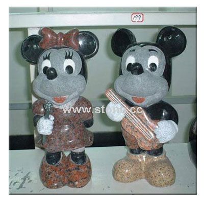 Granite Ornament C003