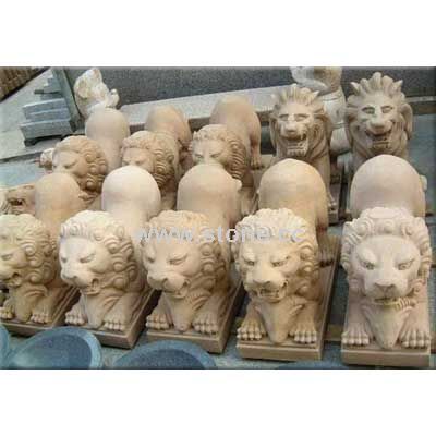Sandstone Sculpture