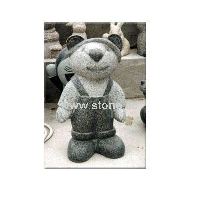 Working Bear