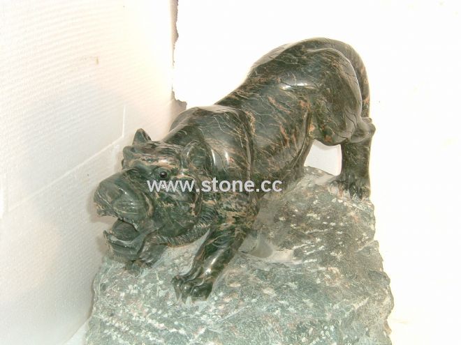 Animal constellation Tiger