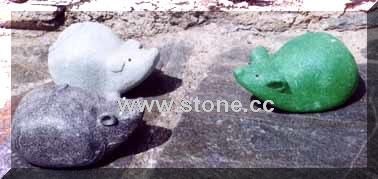 Animal sculpture