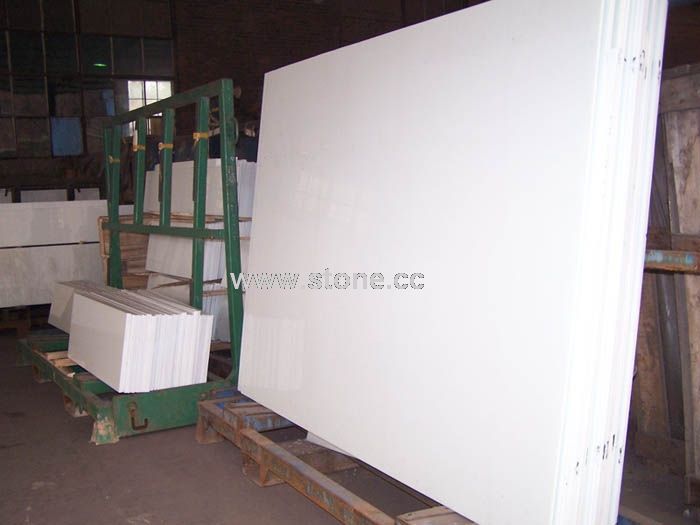 Artificial White Marble