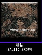 Baltic Brown Granite Engineering Slab