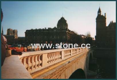 Balusters and Stone Railings