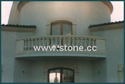 Balusters and Stone Railings