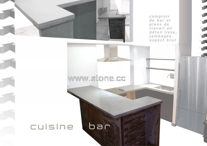 Bar Top