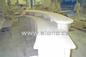 Barbecues-counters