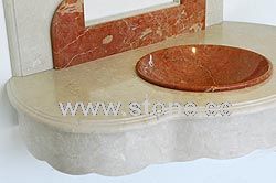 Basin and sink