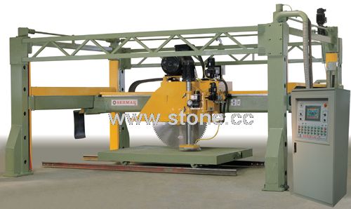 Block Cutting Machine STX 1203 M