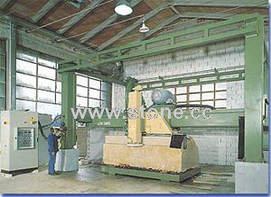 Block cutting machine LT 1204