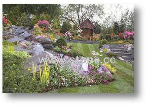 Brandy Crag Garden Stones