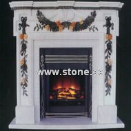 British Fireplace