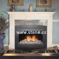 British Fireplace
