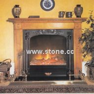 British Fireplace