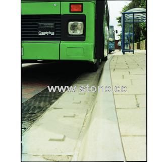 Bus Stop Kerb  -2
