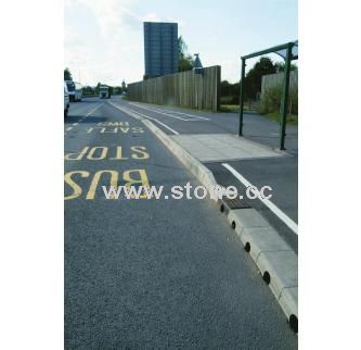 Bus Stop Kerb  - 4