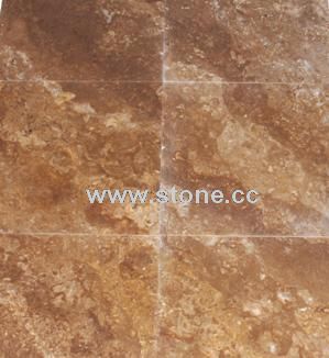 CHESTNUT TRAVERTINE