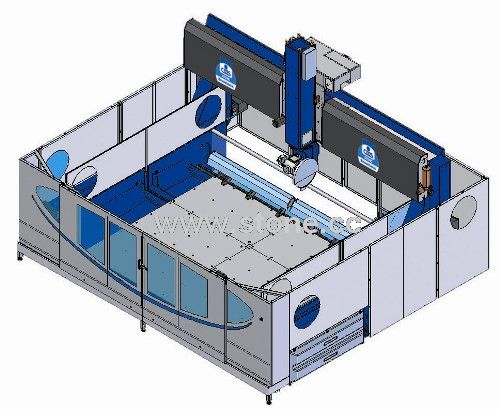 CNC Machines-MAXIMA 3.0